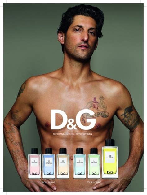 dolce gabbana la force|D&G Anthology La Force 11 Dolce&Gabbana for men.